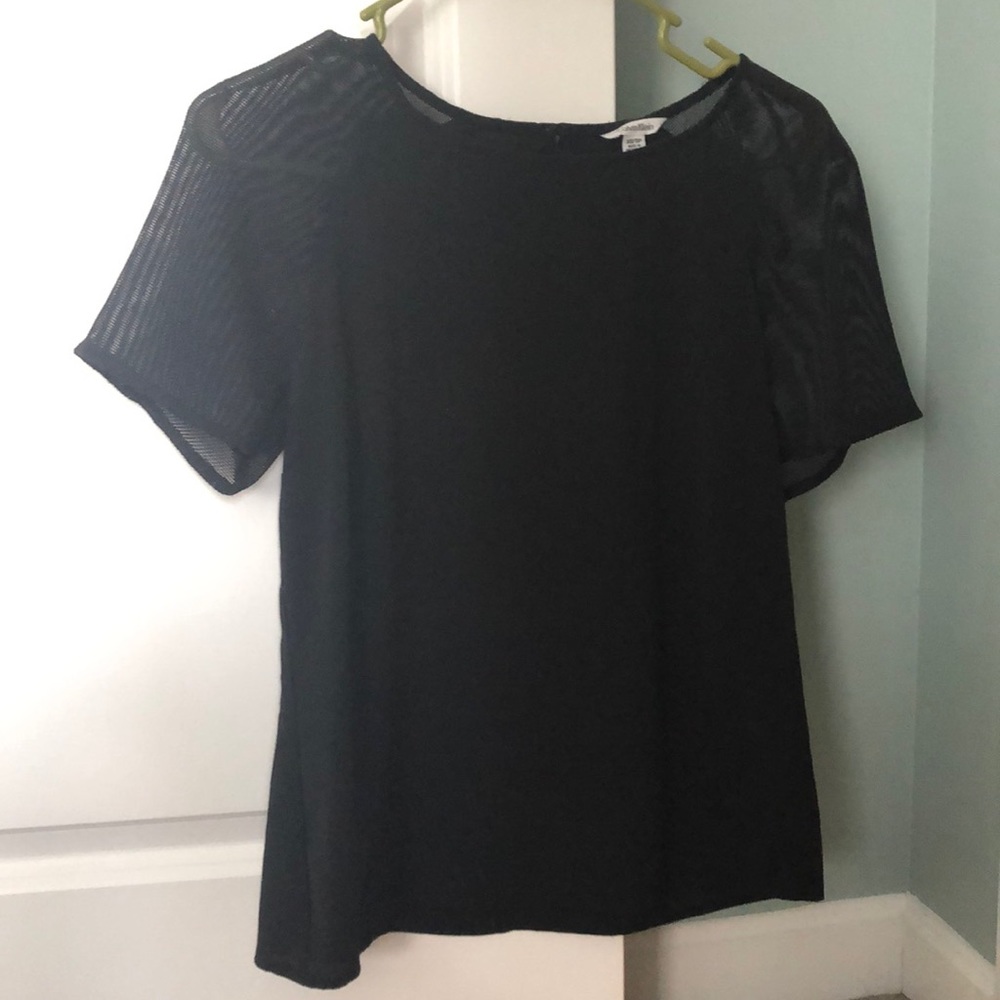 Calvin Klein black top